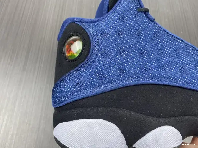 Cheap MAX Jordan Blue 13 Brave DJ5982-400 Air 0505